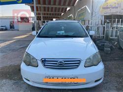 BYD F3